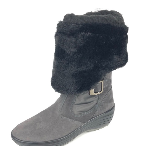 Womens Pajar Winter Boots - Picture 5 of 7